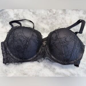 Victoria's Secret Very Sexy Multi Way Adjustable Lace Bra 38C BNWT
